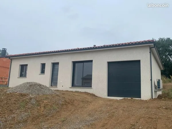 Maison 4 pièces 90 m²