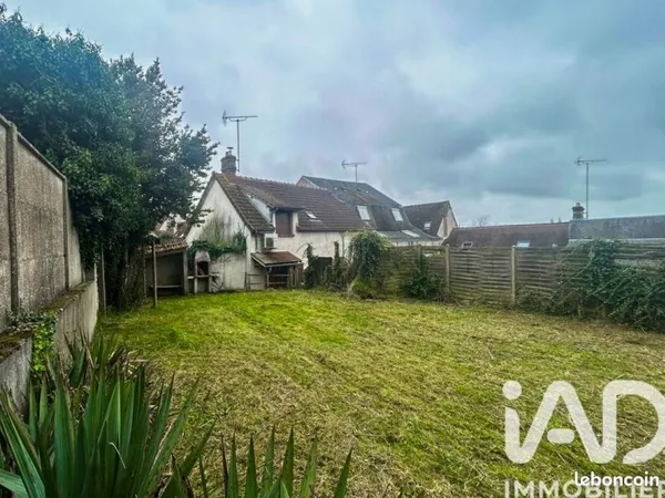 Propriété 5 pièces 129 m²