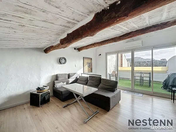 Duplex 3 pièces 51 m²