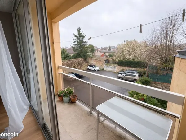 Appartement 2 pièces 60 m²