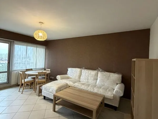 Colocation meublée 3 chambres - 2 SDB - Grange Blanche