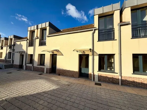 Maison 4 pièces