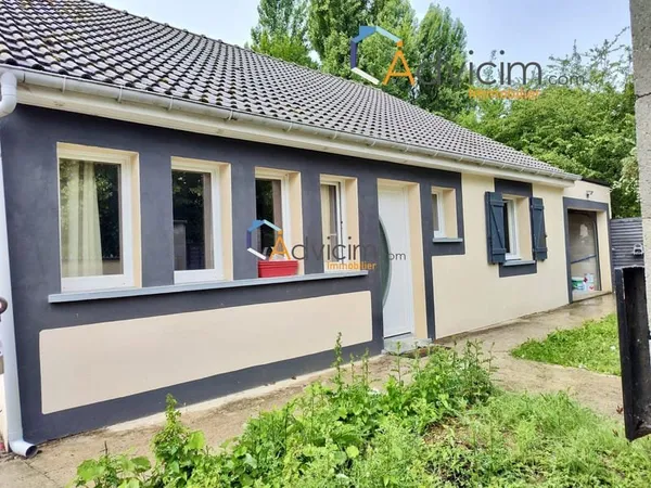 MAISON 4 Piéces 91 m2