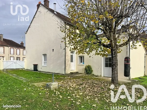 Maison familiale 6 pièces 130 m²