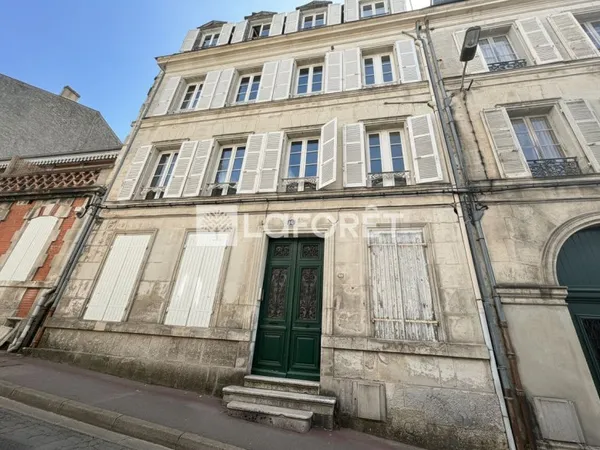 Appartement 3 pièces 83 m²