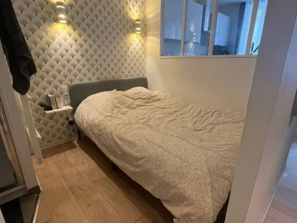 Appartement 1 pièce 22 m²