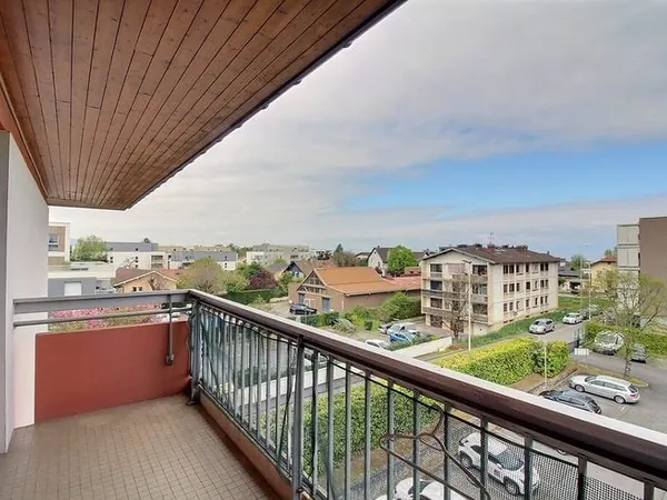 Appartement Thonon Les Bains 1 pièce(s) 29.52 m2