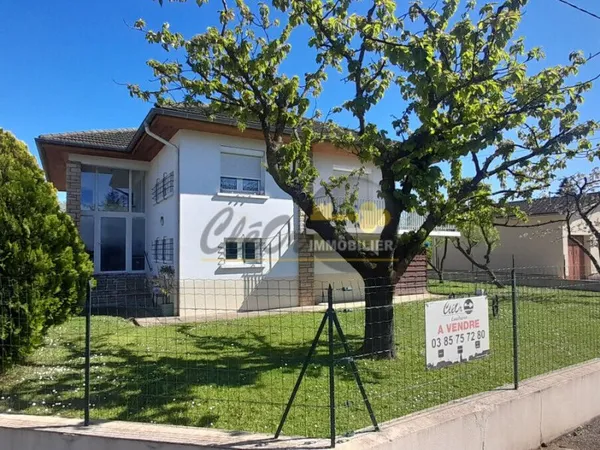 Maison 8 pièces 119 m²