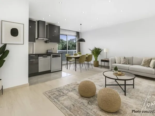Studio 1 pièce 41 m²