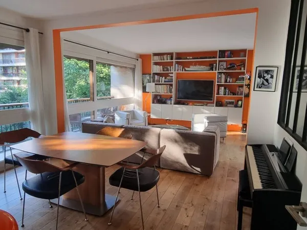 Appartement 4 pièces 89 m²