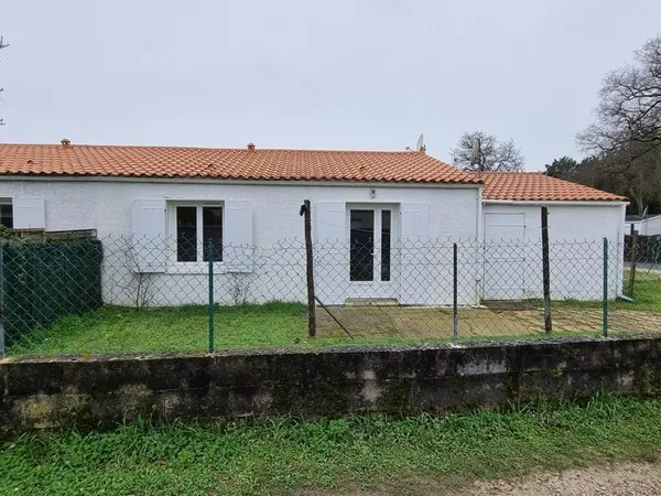Villa de 2 pièces principales