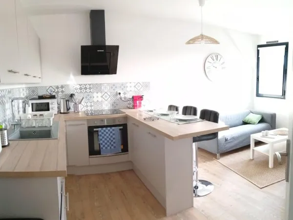 Loue chambre en colocation