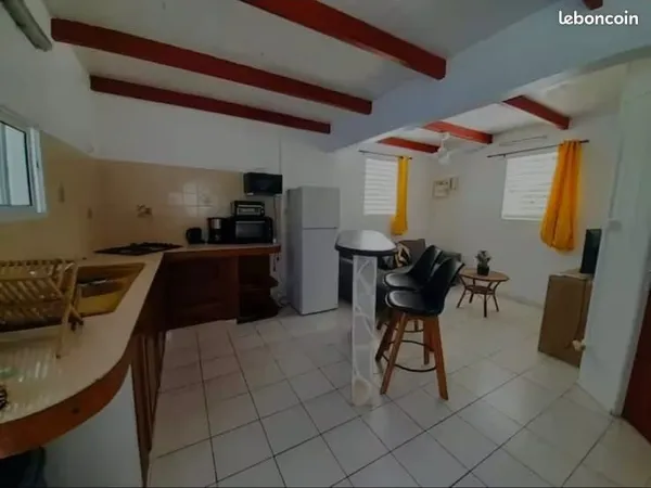 F3 meublé