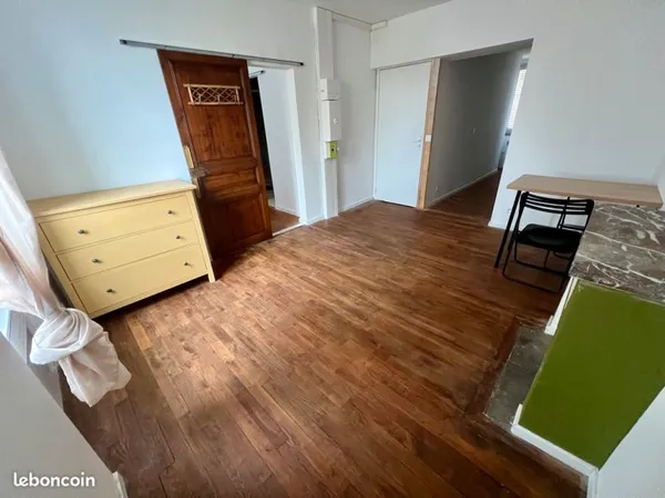 Appartement à louer 2 pieces