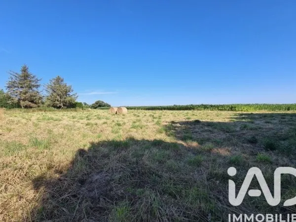 Terrain 1339 m²