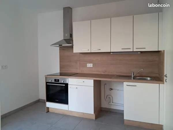 Appartement 3 pièces 68 m²