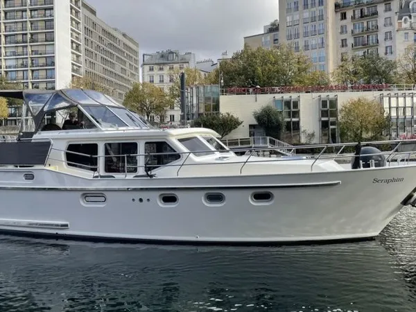 Péniche 3 pièces