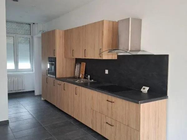 Maison 4 pièces 69 m²