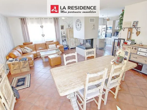 Maison de 7 pièces