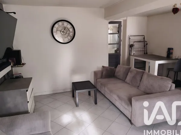 Vente Maison de ville 4 pièces