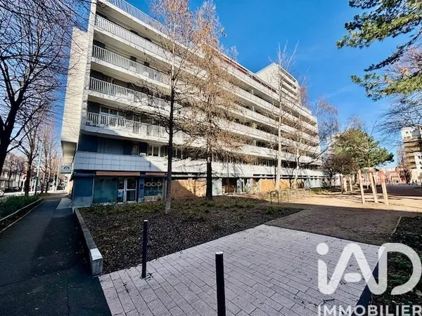 Appartement 3 pièces 69 m²