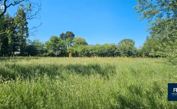 Terrain 400 m² PERROS GUIREC