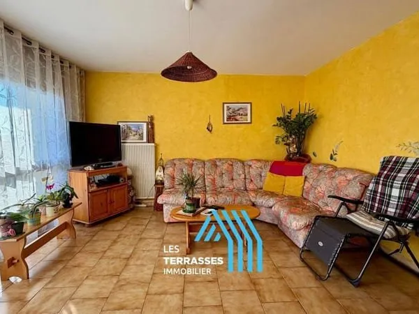 Appartement 3 pièces 77 m²