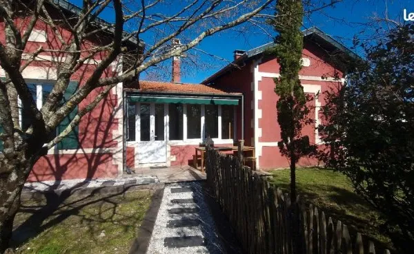 Maison - 122m2 - Arcachonnaise rénovée