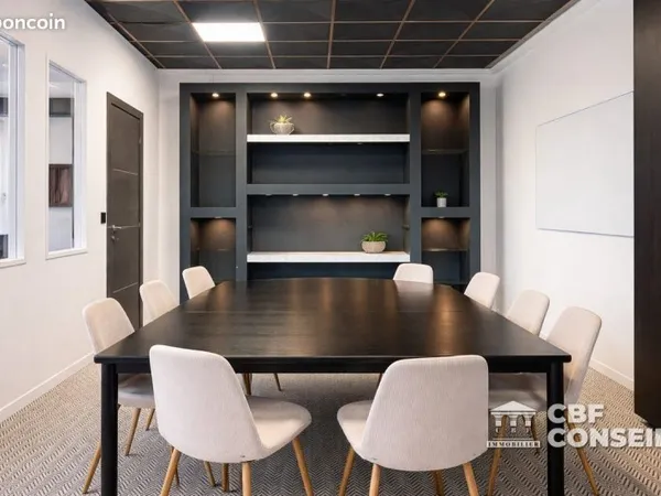 Bureaux 160 m² Châtel-Guyon