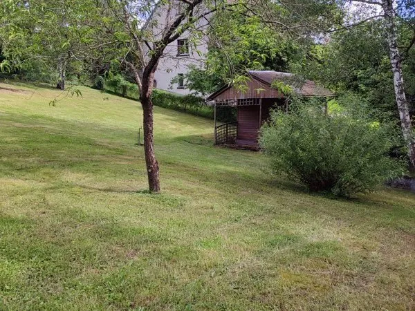 Terrain à bâtir