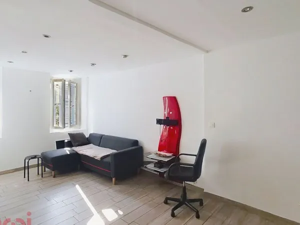 Appartement 3 pièces 53 m²