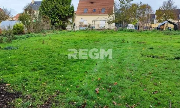 Terrain 1211 m²
