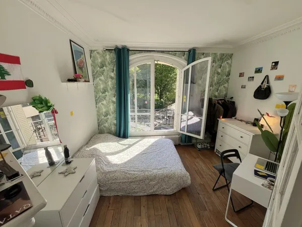 Sous-location chambre en colocation