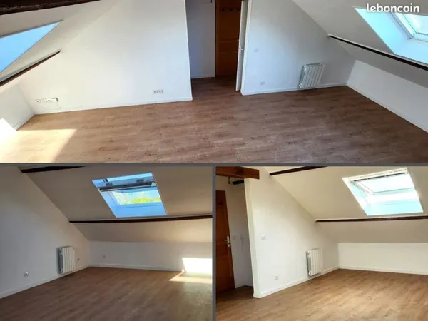 T2 28m² Champagne-sur-Seine