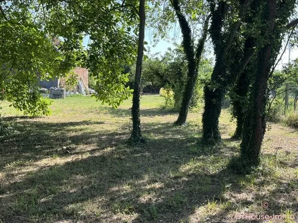 Terrain à bâtir Vente Savières  3887m² 108000€