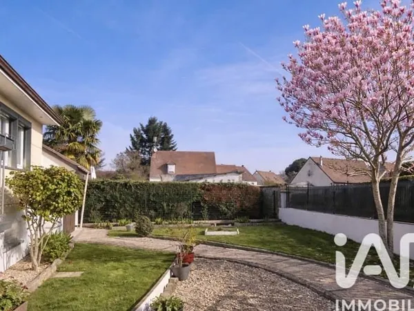 Maison 5 pièces 162 m²