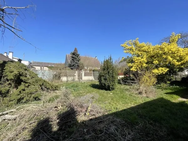 Terrain 500 m²