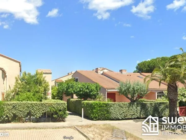 Duplex 3 pièces 30 m²