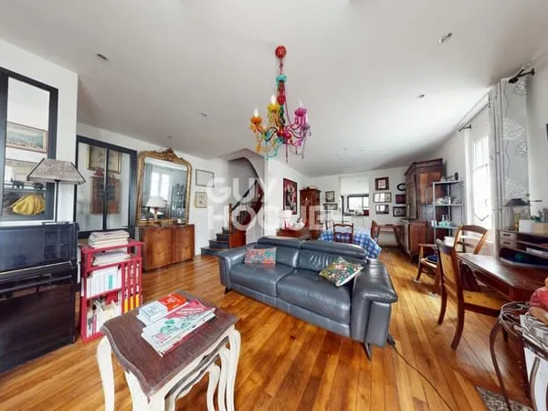 MAISON 'COUP DE COEUR' QUARTIER BLANQUI
