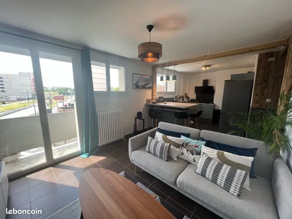 Appartement T3 secteur Casselardit