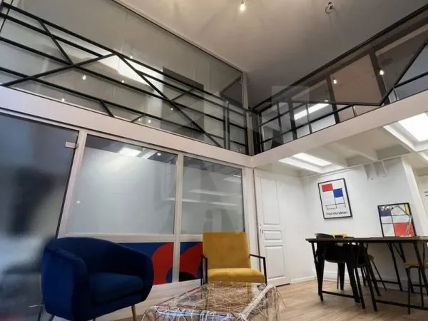 Bureaux 211 m²