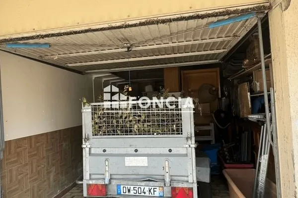 Parking 15 m²