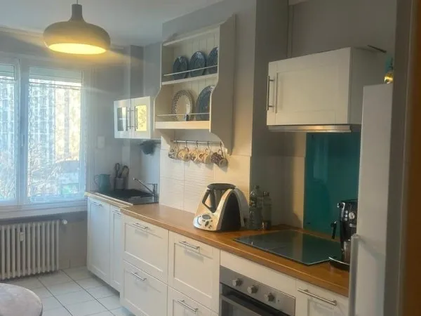 Appartement 3 pièces 88 m²