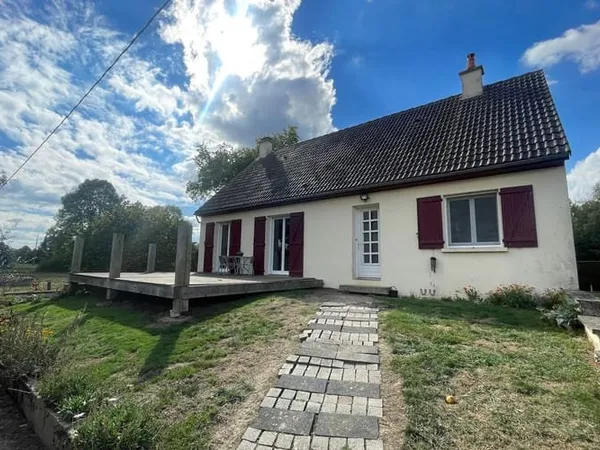 Maison 3 pièces 87 m²