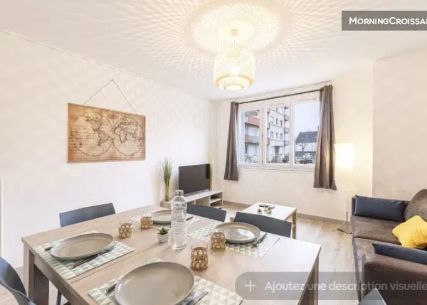 Appartement 5 pièces 85 m²