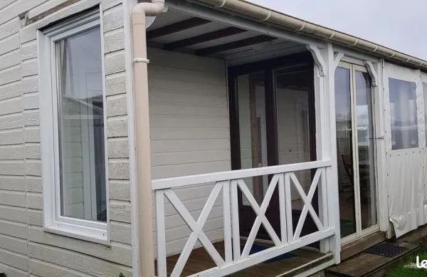 Vente d'un chalet