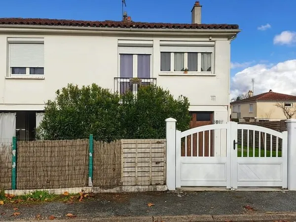 Maison 5 pièces 107 m²