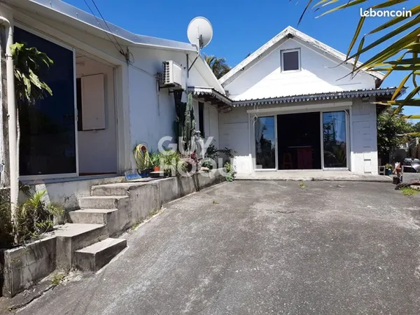Maison 6 pièces 160 m²