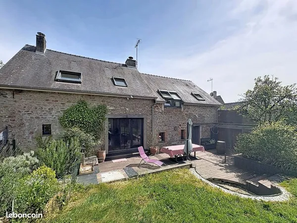 Maison 7 pièces 145 m²