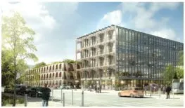 BUREAUX à louer